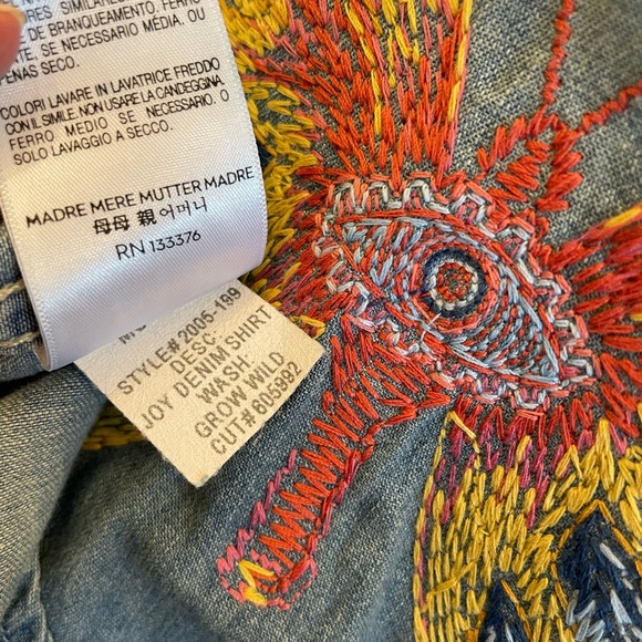 Mother Miranda Keer Butterfly Shirt🦋🦋🦋🦋🦋 - Picture 10 of 11